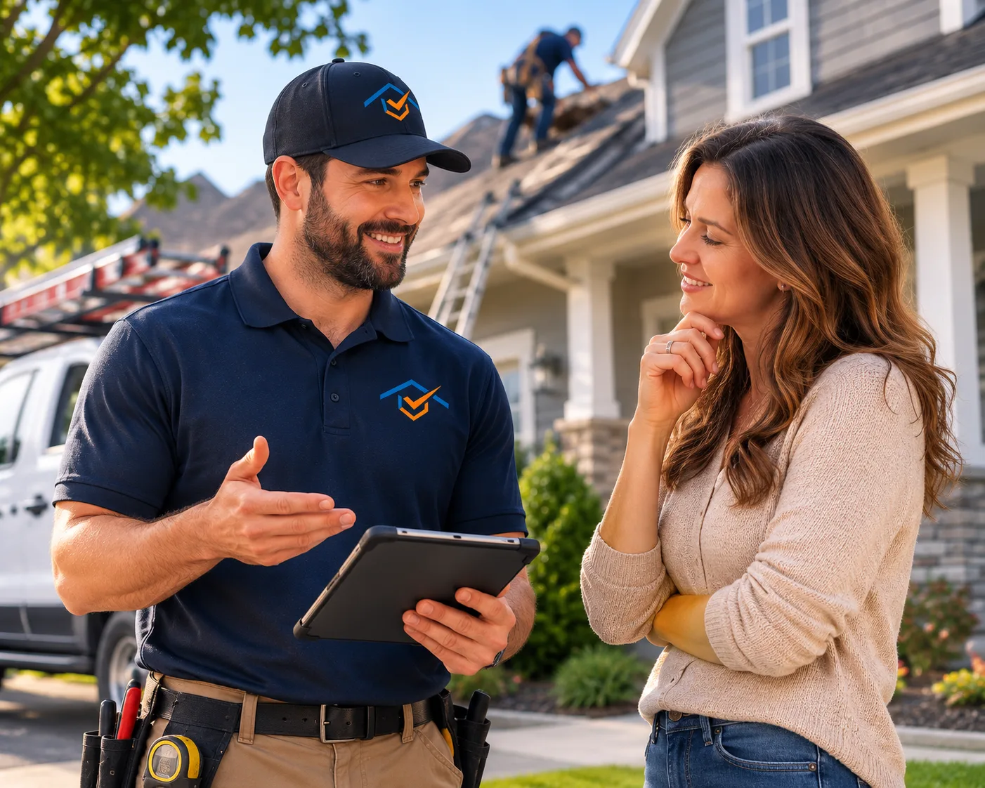 Roof Inspection FAQs in Blue Grass, VA