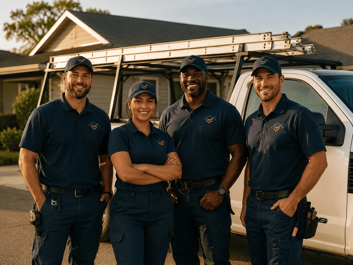 Roof Inspection company in Blue Grass, VA